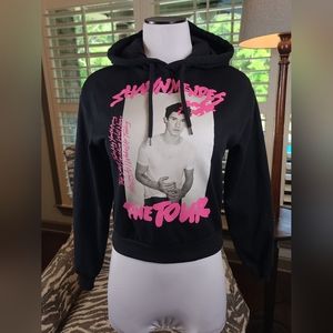 EUC Divided Brand Shawn Mendes Concert Hoodie Size XS